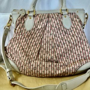 Louis Vuitton mini lin Marina